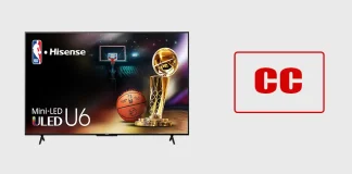 Så här slår du på eller av undertexter på Hisense TV