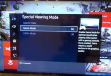 Spelläget på TV: Funktioner och Fördelar