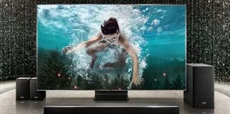 Q-Symphony i Samsung-TV: Vad är det?