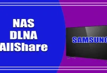AllShare och DLNA på Samsung-TV: så streamar du media från ditt nätverk
