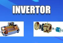 Invertermotorer och standardmotorer i hushållsapparater