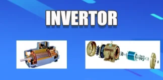 Invertermotorer och standardmotorer i hushållsapparater