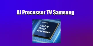 Vad är NQ4- eller NQ8 AI-processor i Samsungs TV-apparater