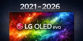 Vad är LG TV OLED Evo-skärm