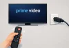 Amazon Prime Video fungerar inte på en Samsung-TV