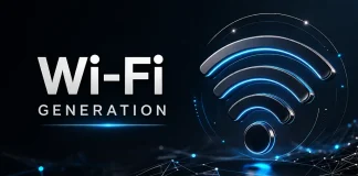 Wi-Fi-generationer, hastigheter och standardfunktioner