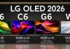 LG OLED-TV 2026