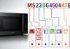 Avkodning av modellnummer för Samsung-mikrovågsugnar Avkodning av modellnummer för Samsung-mikrovågsugnar