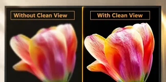 Funktionen Digital Clean View på Samsung-TV, vad är det?