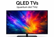 Vad är QLED-TV (Quantum Dot-TV) och bränns deras skärmar in?