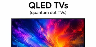 Vad är QLED-TV (Quantum Dot-TV) och bränns deras skärmar in?