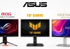 ASUS-skärmar, serier och deras skillnader