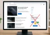 Så här inaktiverar du avsnittet ”Discover more” på din webbplats