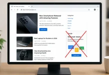 Så här inaktiverar du avsnittet ”Discover more” på din webbplats