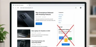 Så här inaktiverar du avsnittet ”Discover more” på din webbplats