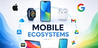 Vad är mobila ekosystem?