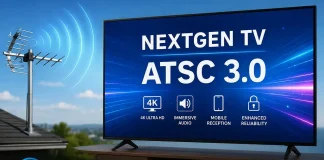 NEXTGEN TV och ATSC 3.0 vad är dessa standarder