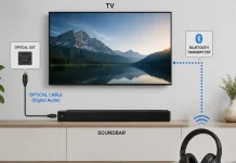 Vad är LG Sound Sync? Hur LG Sound Sync ansluts och fungerar