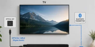 Vad är LG Sound Sync? Hur LG Sound Sync ansluts och fungerar