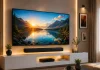 Home Theater vs Soundbar: skillnader och utvecklingshistoria
