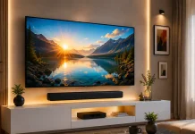 Home Theater vs Soundbar: skillnader och utvecklingshistoria