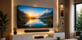 Home Theater vs Soundbar: skillnader och utvecklingshistoria