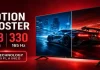 Motion Booster 288 och 330-teknik i LG-tv-apparater