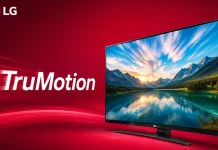 Uppdateringsfrekvens vs. TruMotion i LG-tv