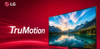 Uppdateringsfrekvens vs. TruMotion i LG-tv