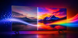 Samsung PurColor Vad är det? Förklaring av tekniken