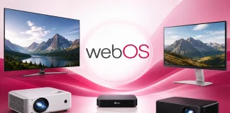 Historien om LG webOS för Smart TV