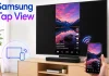 Vad är Samsung Tap View och hur fungerar det?