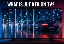 Vad är judder och hur blir man av med det?