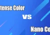Intense Color och Nano Color i LG-TV-apparater