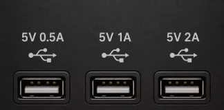 Vad betyder USB 5V 0,5A, 1A, 2A och 3A?