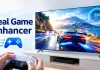 Vad är Real Game Enhancer på Samsung-TV?