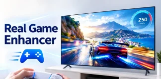 Vad är Real Game Enhancer på Samsung-TV?