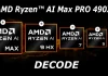 Förklaring av AMD-processorns modellnummer