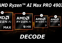 Förklaring av AMD-processorns modellnummer