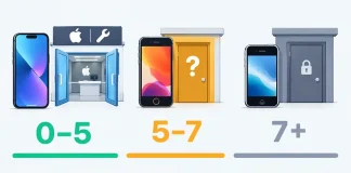 Apples Vintage- och föråldrade produkter och vad statusen innebär