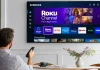Kan du installera Roku på en Samsung Smart TV?