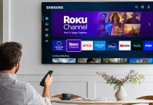 Kan du installera Roku på en Samsung Smart TV?