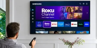 Kan du installera Roku på en Samsung Smart TV?
