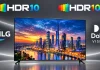 HDR10, HDR10+, HLG och Dolby Vision. Vad är skillnaden?