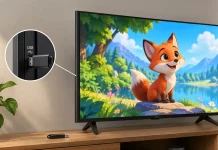 Så spelar du upp filer från ett USB-minne på en TV