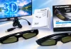 Kompatibilitetslista för Panasonics 3D-glasögon efter TV-modell och år