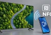 Vad är NFC i en TV och vad används det till
