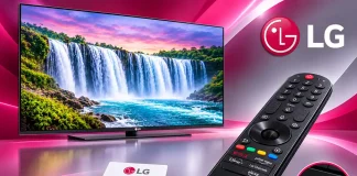 Vad NFC är i LG TV-apparater och hur det används