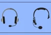 Vad är skillnaden mellan monaurala och binaurala headset?