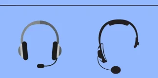 Vad är skillnaden mellan monaurala och binaurala headset?